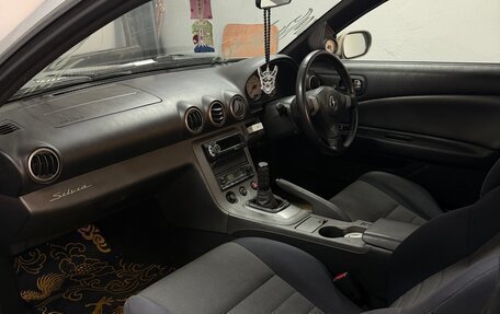 Nissan Silvia VII, 1999 год, 1 700 000 рублей, 7 фотография