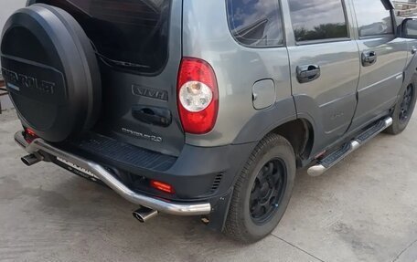 Chevrolet Niva I рестайлинг, 2009 год, 460 000 рублей, 7 фотография