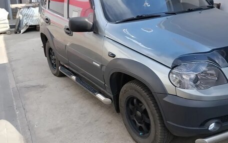 Chevrolet Niva I рестайлинг, 2009 год, 460 000 рублей, 9 фотография
