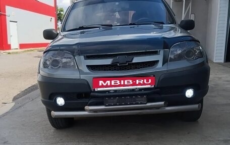 Chevrolet Niva I рестайлинг, 2009 год, 460 000 рублей, 10 фотография