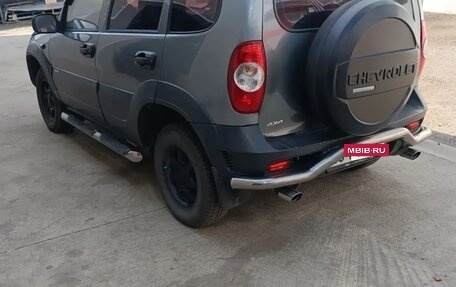 Chevrolet Niva I рестайлинг, 2009 год, 460 000 рублей, 5 фотография