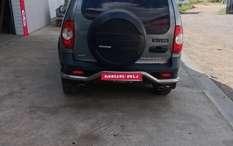 Chevrolet Niva I рестайлинг, 2009 год, 460 000 рублей, 4 фотография