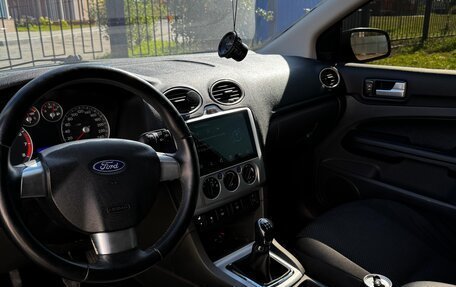 Ford Focus II рестайлинг, 2006 год, 450 000 рублей, 12 фотография
