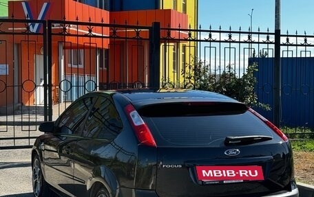 Ford Focus II рестайлинг, 2006 год, 450 000 рублей, 6 фотография