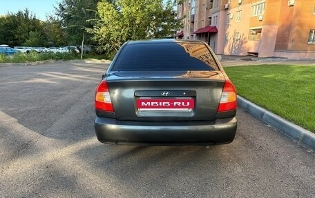 Hyundai Accent II, 2009 год, 370 000 рублей, 3 фотография