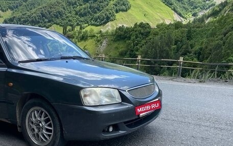 Hyundai Accent II, 2009 год, 370 000 рублей, 5 фотография