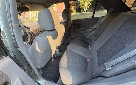 Hyundai Accent II, 2009 год, 370 000 рублей, 10 фотография