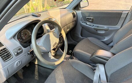 Hyundai Accent II, 2009 год, 370 000 рублей, 11 фотография