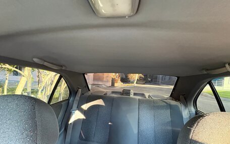 Hyundai Accent II, 2009 год, 370 000 рублей, 8 фотография