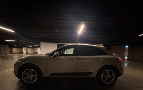 Porsche Macan I рестайлинг, 2020 год, 5 500 000 рублей, 4 фотография