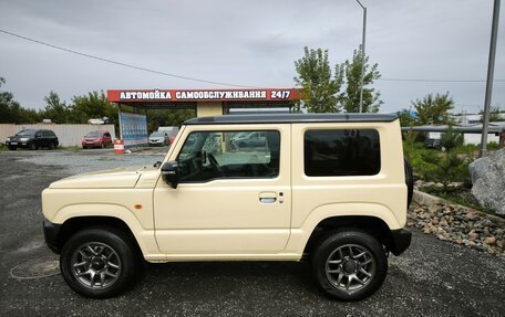 Suzuki Jimny, 2019 год, 2 050 000 рублей, 3 фотография