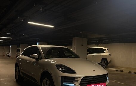Porsche Macan I рестайлинг, 2020 год, 5 500 000 рублей, 2 фотография