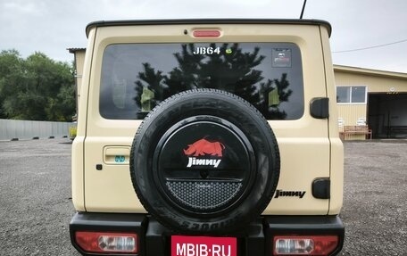 Suzuki Jimny, 2019 год, 2 050 000 рублей, 4 фотография