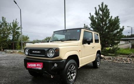 Suzuki Jimny, 2019 год, 2 050 000 рублей, 2 фотография