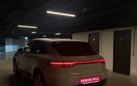 Porsche Macan I рестайлинг, 2020 год, 5 500 000 рублей, 5 фотография