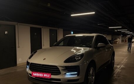Porsche Macan I рестайлинг, 2020 год, 5 500 000 рублей, 3 фотография