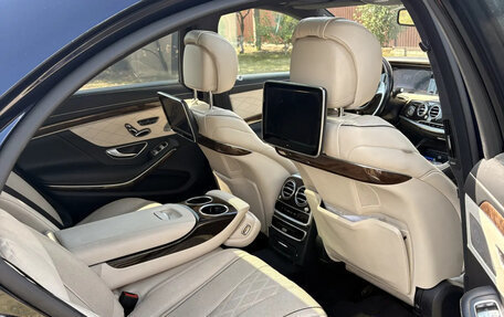 Mercedes-Benz S-Класс, 2015 год, 2 700 000 рублей, 7 фотография