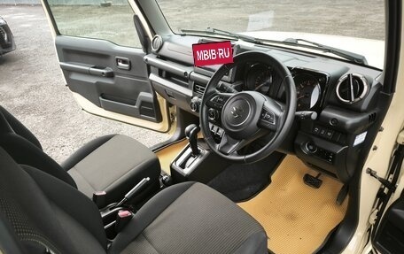 Suzuki Jimny, 2019 год, 2 050 000 рублей, 7 фотография