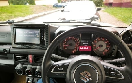 Suzuki Jimny, 2019 год, 2 050 000 рублей, 10 фотография