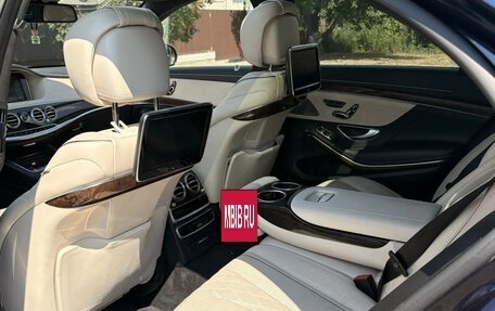 Mercedes-Benz S-Класс, 2015 год, 2 700 000 рублей, 8 фотография