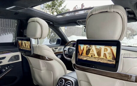 Mercedes-Benz S-Класс, 2015 год, 2 700 000 рублей, 12 фотография