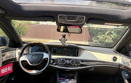 Mercedes-Benz S-Класс, 2015 год, 2 700 000 рублей, 11 фотография