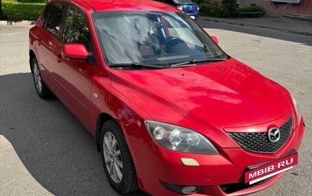 Mazda 3, 2005 год, 375 000 рублей, 3 фотография