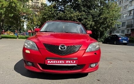Mazda 3, 2005 год, 375 000 рублей, 2 фотография