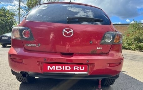 Mazda 3, 2005 год, 375 000 рублей, 10 фотография