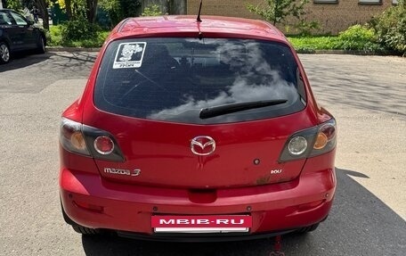 Mazda 3, 2005 год, 375 000 рублей, 11 фотография