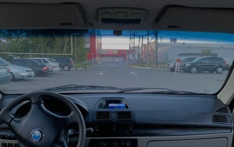 Geely CK (Otaka) I рестайлинг, 2007 год, 125 000 рублей, 9 фотография