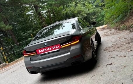 BMW 5 серия, 2021 год, 2 550 000 рублей, 6 фотография