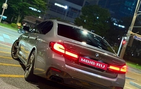BMW 5 серия, 2021 год, 2 550 000 рублей, 3 фотография