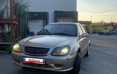 Geely CK (Otaka) I рестайлинг, 2007 год, 125 000 рублей, 3 фотография