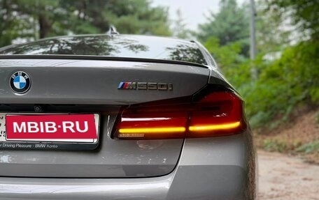 BMW 5 серия, 2021 год, 2 550 000 рублей, 9 фотография