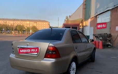 Geely CK (Otaka) I рестайлинг, 2007 год, 125 000 рублей, 5 фотография