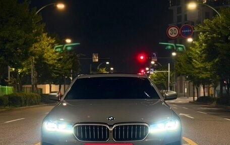 BMW 5 серия, 2021 год, 2 550 000 рублей, 4 фотография