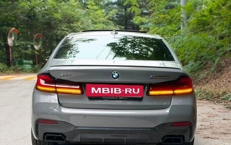 BMW 5 серия, 2021 год, 2 550 000 рублей, 8 фотография