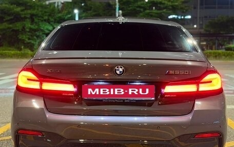 BMW 5 серия, 2021 год, 2 550 000 рублей, 2 фотография