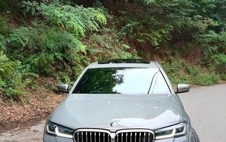BMW 5 серия, 2021 год, 2 550 000 рублей, 7 фотография