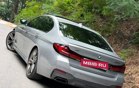 BMW 5 серия, 2021 год, 2 550 000 рублей, 5 фотография