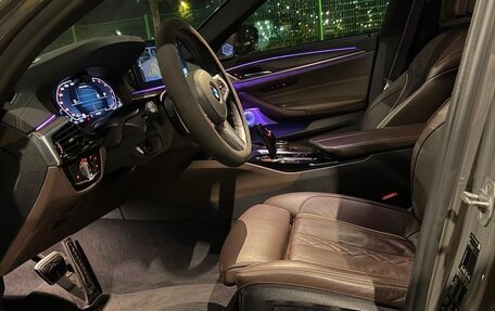 BMW 5 серия, 2021 год, 2 550 000 рублей, 17 фотография