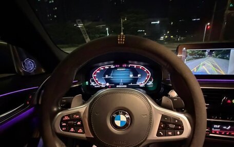 BMW 5 серия, 2021 год, 2 550 000 рублей, 21 фотография