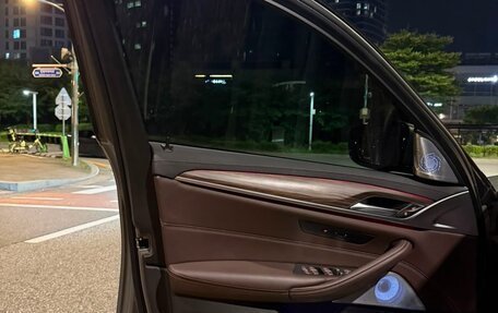 BMW 5 серия, 2021 год, 2 550 000 рублей, 18 фотография