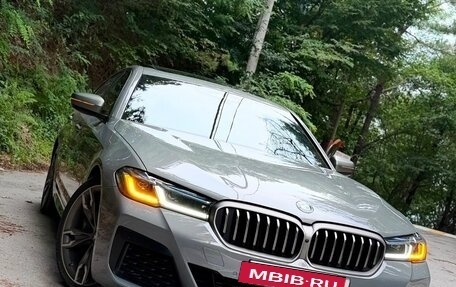 BMW 5 серия, 2021 год, 2 550 000 рублей, 11 фотография