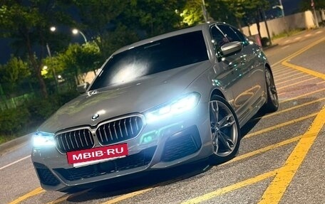 BMW 5 серия, 2021 год, 2 550 000 рублей, 19 фотография