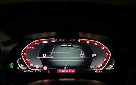 BMW 5 серия, 2021 год, 2 550 000 рублей, 22 фотография