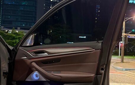 BMW 5 серия, 2021 год, 2 550 000 рублей, 32 фотография