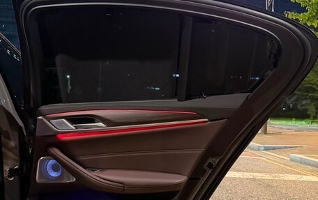BMW 5 серия, 2021 год, 2 550 000 рублей, 31 фотография