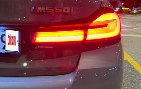 BMW 5 серия, 2021 год, 2 550 000 рублей, 29 фотография